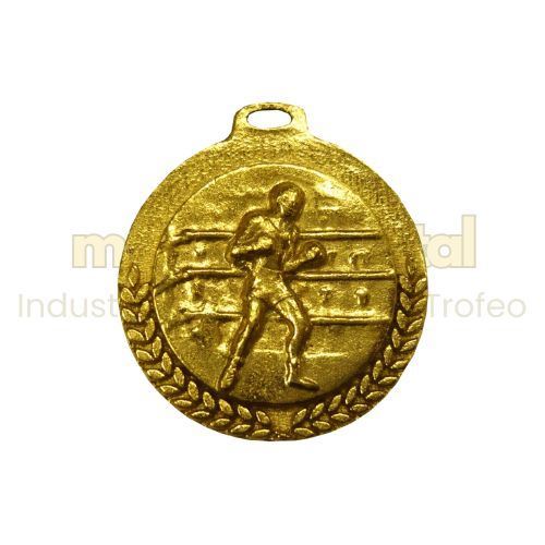 Imagen de Medalla Boxeo 32mm - M9.388